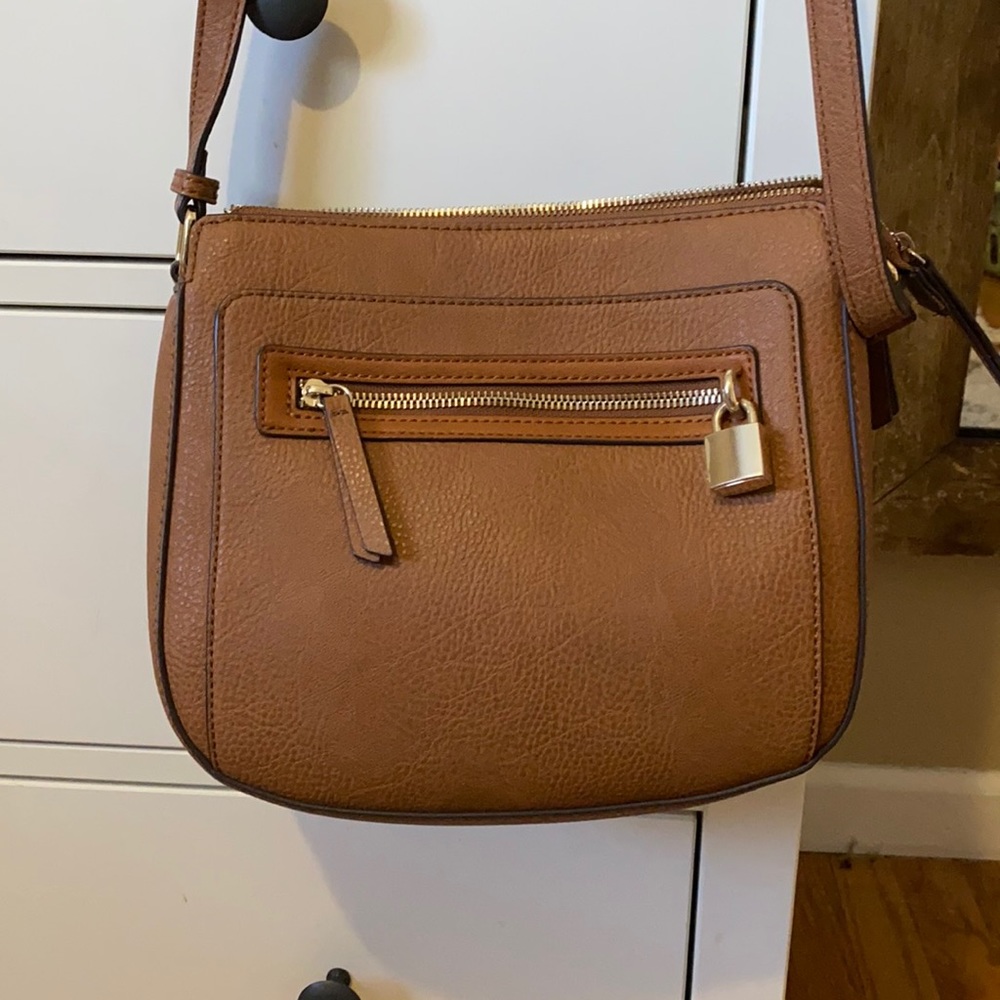 Market and Spruce purse